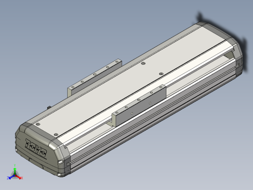 Toyo东佑达直线模组-ETH14-100-M+煞車
