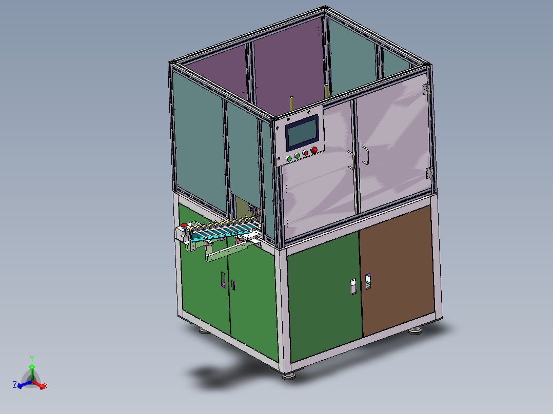 电机转子抛光机（美的微型马达转子抛光设备）
