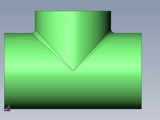 三通 (8)右视缩略图