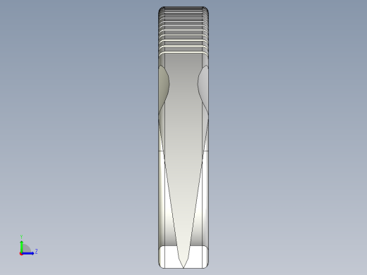 Sog Snarl 不锈钢颈刀左视缩略图