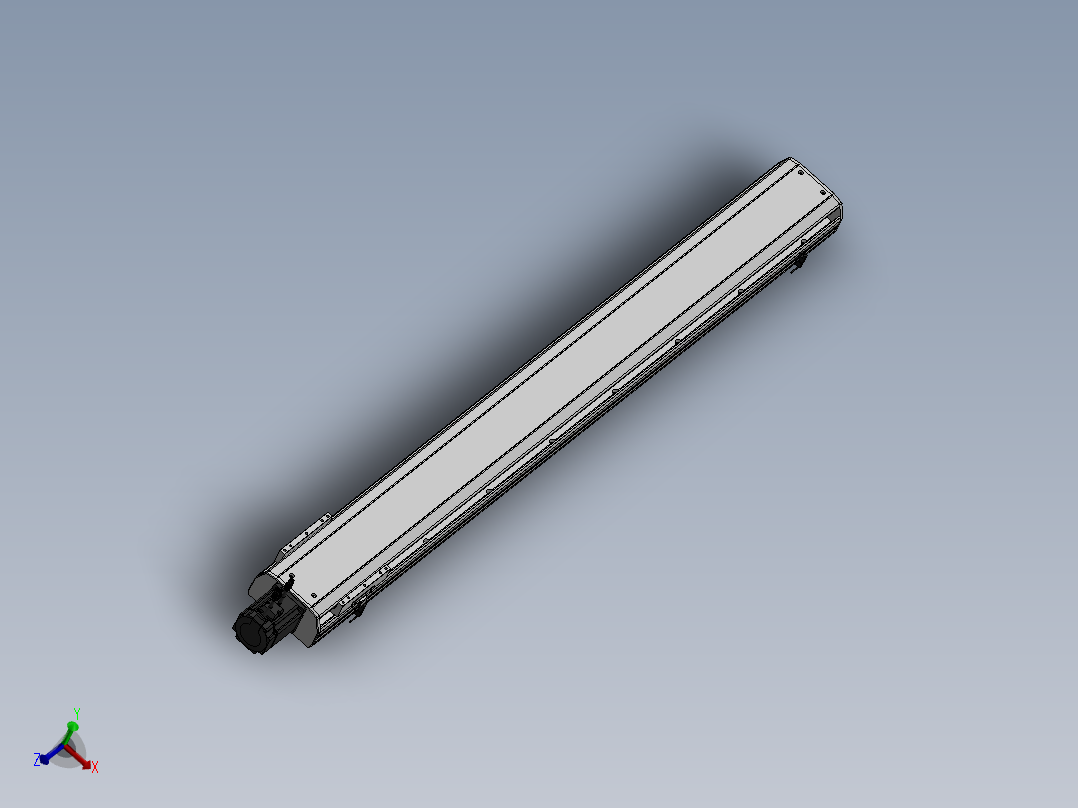 精密模组MY170-T25-1450L-BC-P75B-C4-C主视图