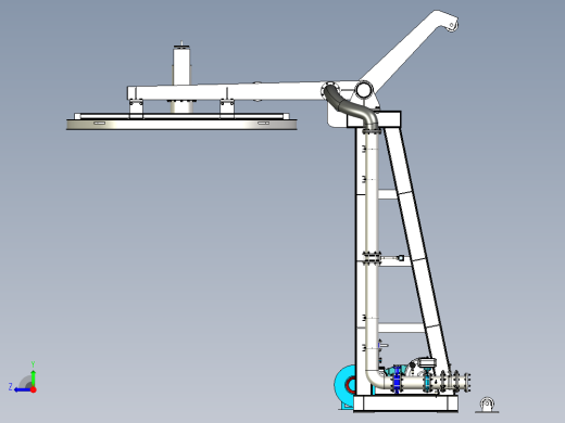 HFHK21.00引射式烘烤器1220822==450右视缩略图