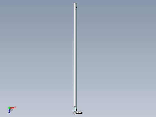 欧规系列-LB6A-L130-S2850-BL-ZP40-C3俯视缩略图