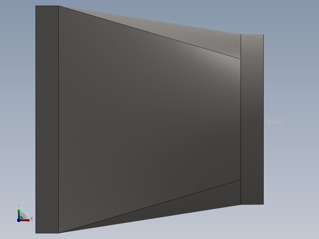 hvac square-round前视图