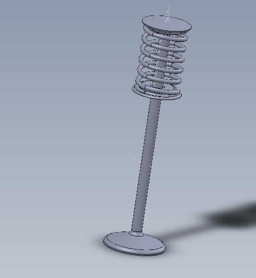 1.6升汽油机机体设计含三维图