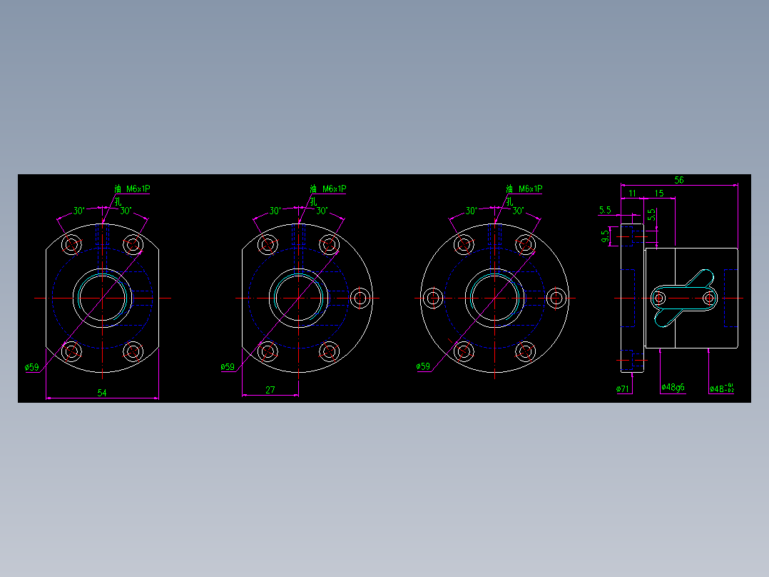 银泰PMI-FSWC02006C1-C