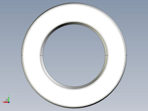 型材-KJN DAMPING RING FOR _8 HINGED FOOT 3842522301后视缩略图