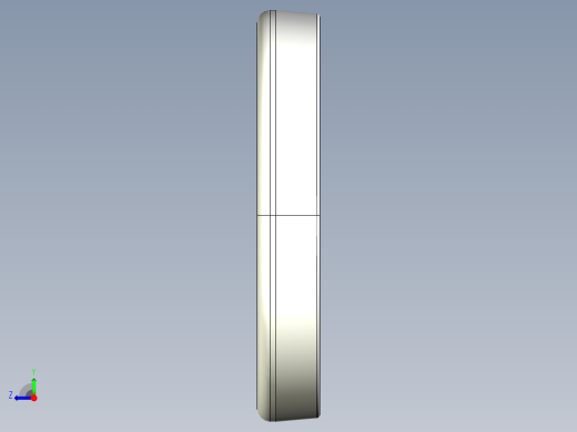 型材-KJN DAMPING RING FOR _8 HINGED FOOT 3842522301右视缩略图