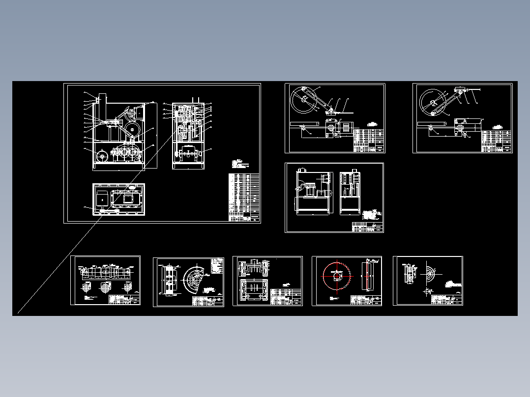 莲藕切片机的设计