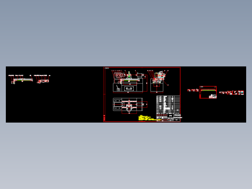 Q281-普通车床的数控化改造设计