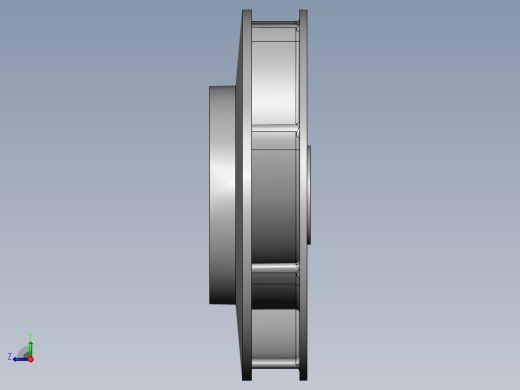 叶轮右视缩略图