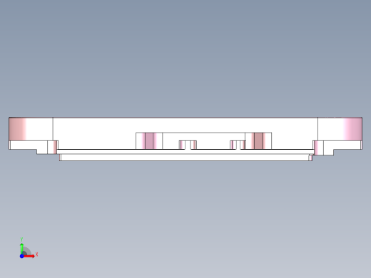 R3-笔记本CNC工装夹具三维模型CNC6-前视缩略图