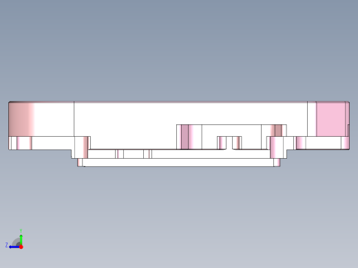 R3-笔记本CNC工装夹具三维模型CNC6-右视缩略图