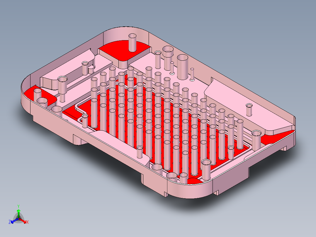 R3-笔记本CNC工装夹具三维模型CNC6-正等轴测图
