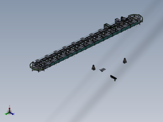 双轨印花机中间组件sw18可编辑