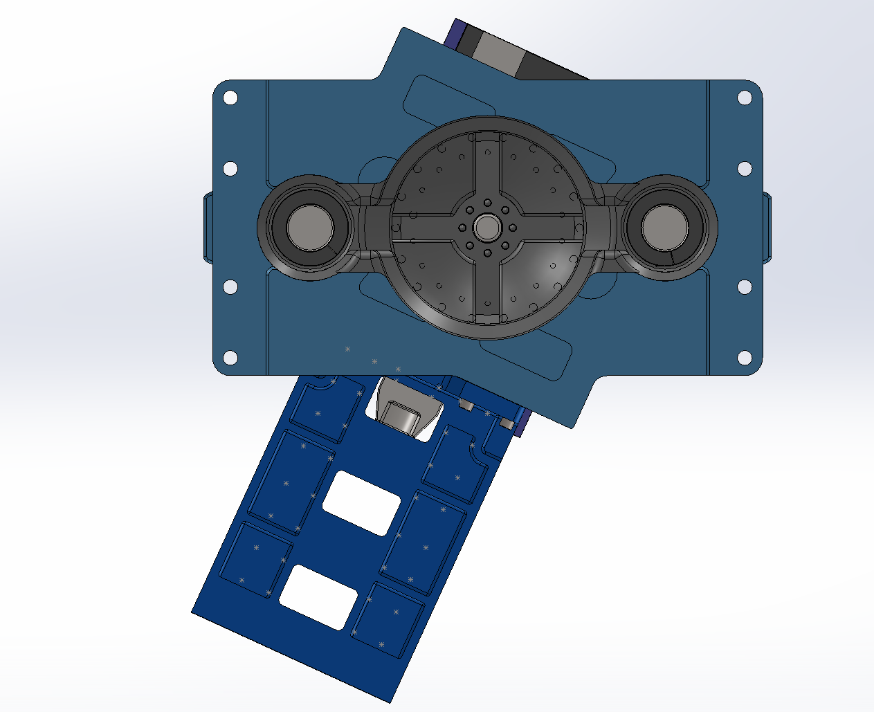 下拉式四柱液压机sw16可编辑