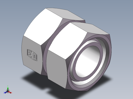 3C+3D 组合接头、3C-45