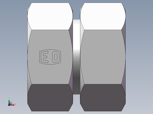 3C+3D 组合接头、3C-45前视缩略图