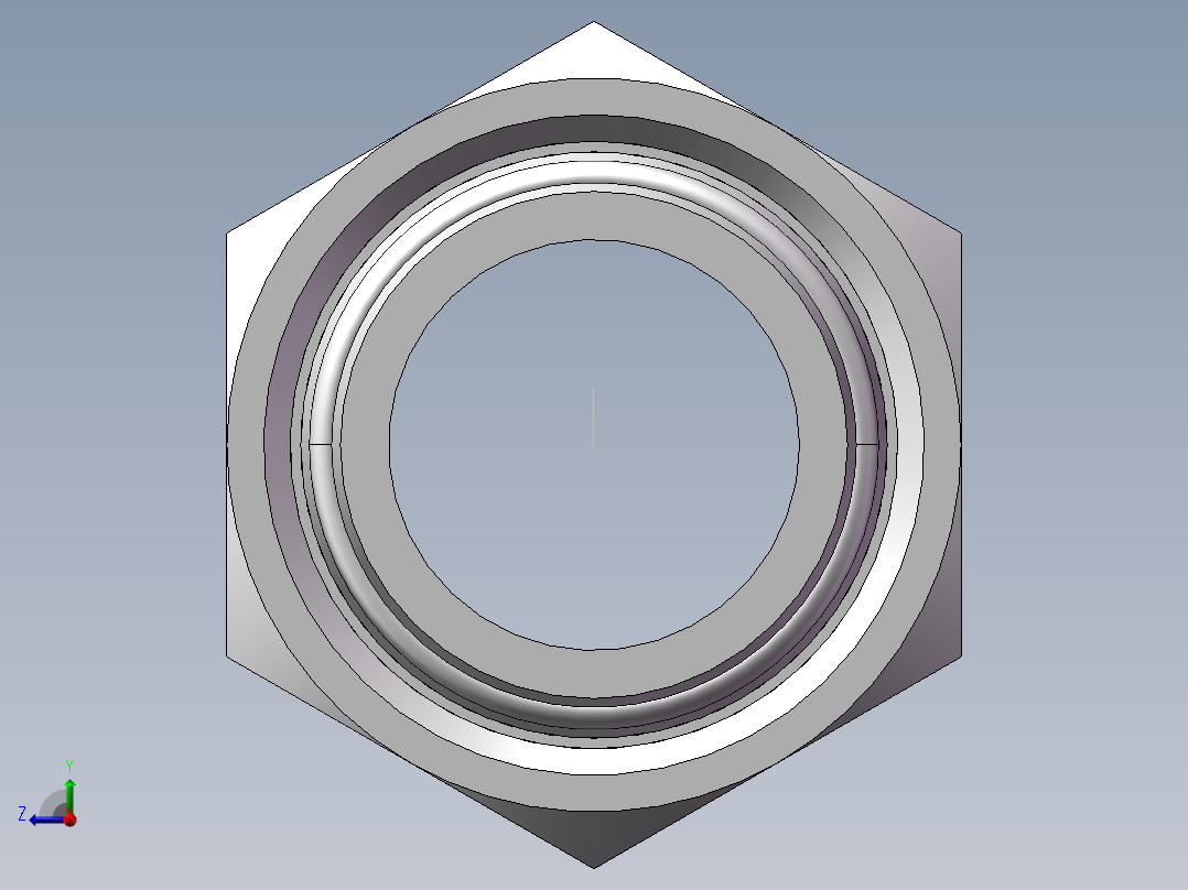 3C+3D 组合接头、3C-45右视图