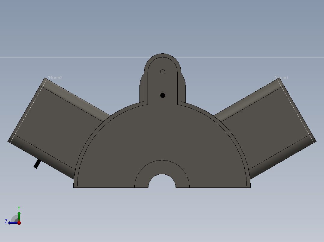 V-6 发动机缸体、缸盖和缸盖盖