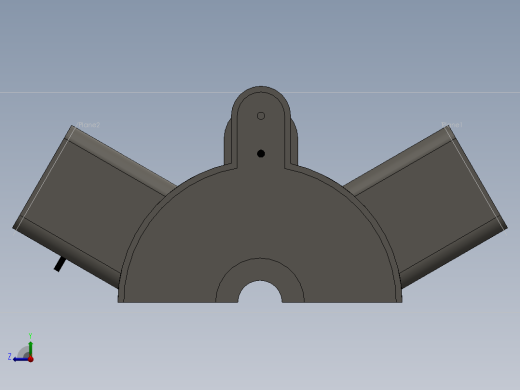 V-6 发动机缸体、缸盖和缸盖盖