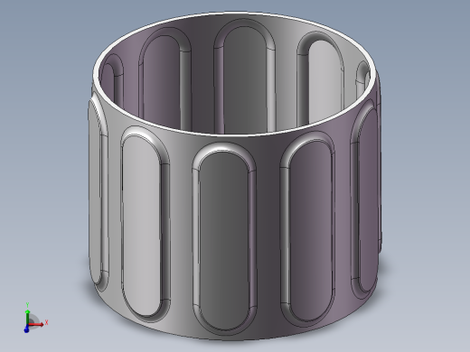 直槽凹坑练习题