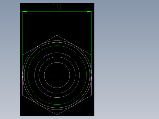 PARKER管接头EO Union G10SCFX_left