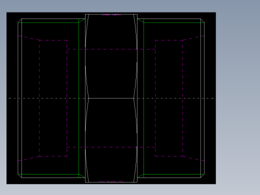 PARKER管接头EO Union G38SCFX_bottom