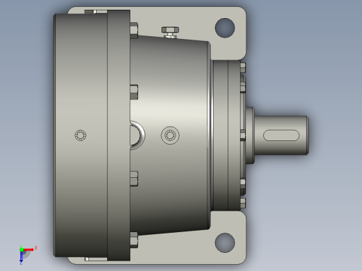 BWD型(单级)俯视缩略图