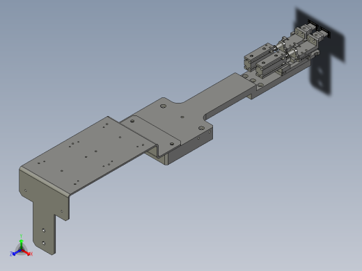 BY200铝片吸取-LX181