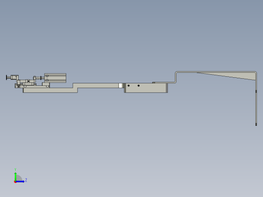 BY200铝片吸取-LX181左视缩略图