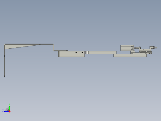 BY200铝片吸取-LX181右视缩略图