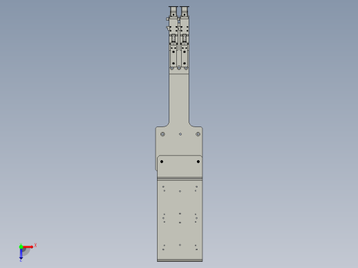 BY200铝片吸取-LX181俯视缩略图