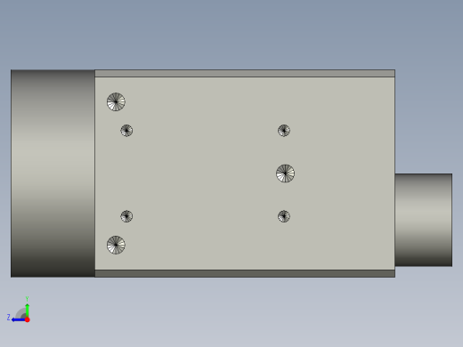 MV-CA060-10GM相机右视缩略图
