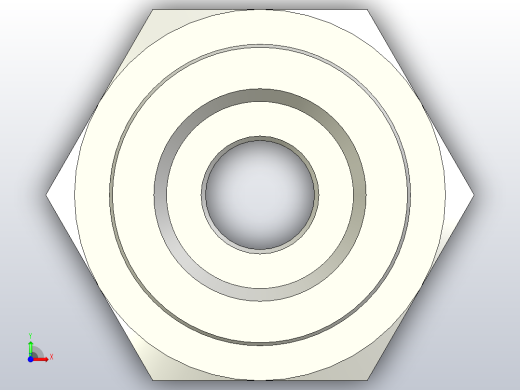 快插接头QSSF-1_8-6-B前视缩略图