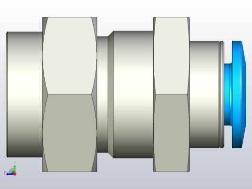 快插接头QSSF-1_8-6-B右视缩略图