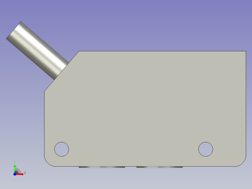 QGJT-PZ-V31光电开关前视缩略图