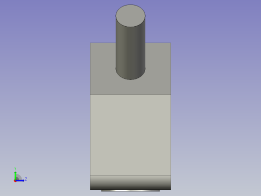 QGJT-PZ-V31光电开关左视缩略图