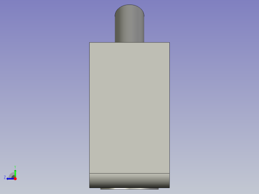 QGJT-PZ-V31光电开关右视缩略图