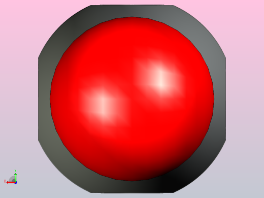 2mm球头六角螺丝刀后视缩略图