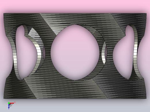 彩虹六角扭曲盒俯视缩略图