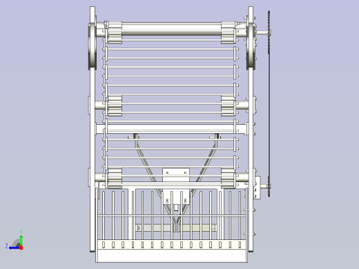 甘薯收获机右视缩略图