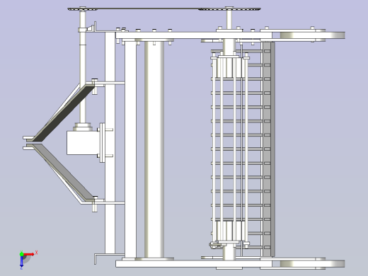 甘薯收获机俯视缩略图