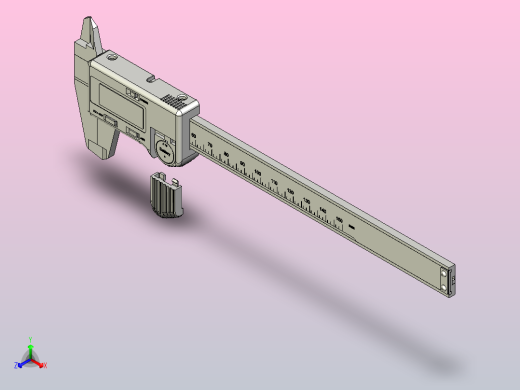 各种系列卡尺模型 (8)