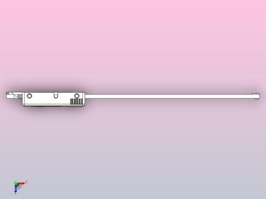 各种系列卡尺模型 (8)俯视缩略图