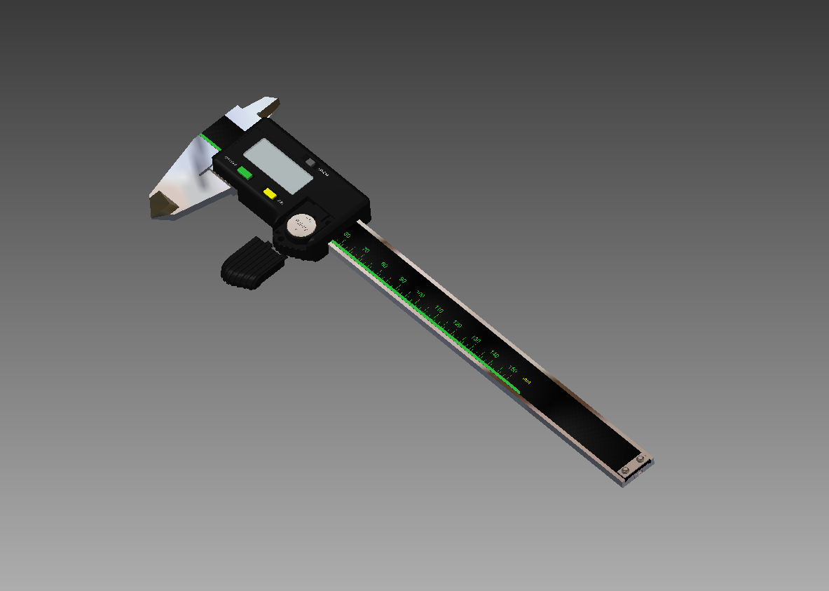 各种系列卡尺模型 (8)