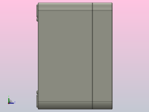 57 x 125 x 80压铸铝盒IP66 RS 509-305左视缩略图