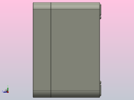 57 x 125 x 80压铸铝盒IP66 RS 509-305右视缩略图