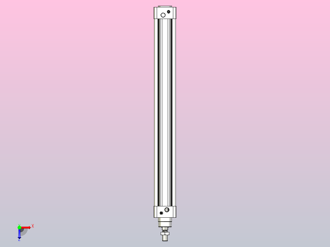 FESTO气缸DSBC-50-500-PPVA-N3---_0_俯视图