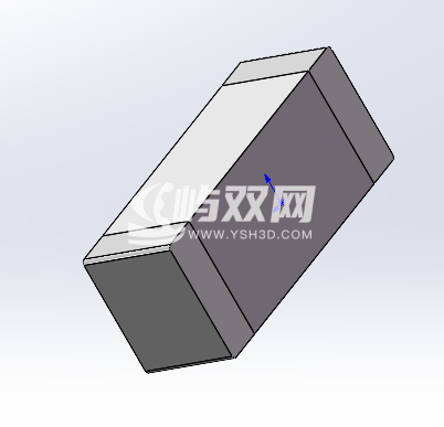 芯片天线模型2.4GHz缩略图
